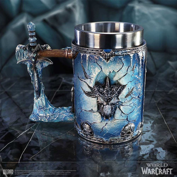 World of Warcraft The Lic