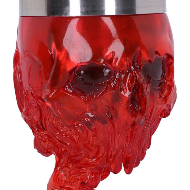 Soul Spirit Fire Goblet (