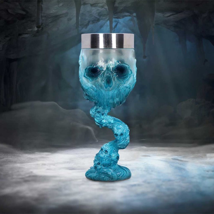 Soul Spirit Water Goblet