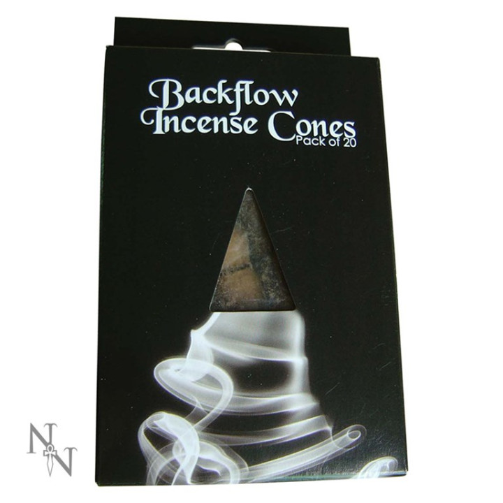 Backflow Incense Cones (p