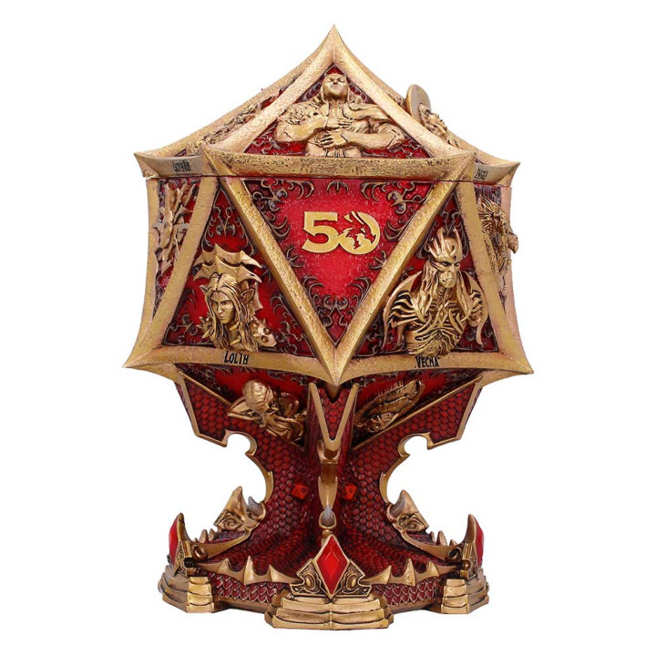 Dungeons e Dragons 50th A