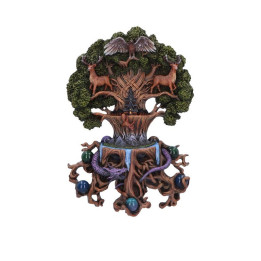 Yggdrasil Wall Plaque (AS