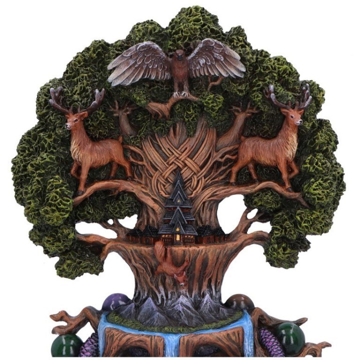 Yggdrasil Wall Plaque (AS