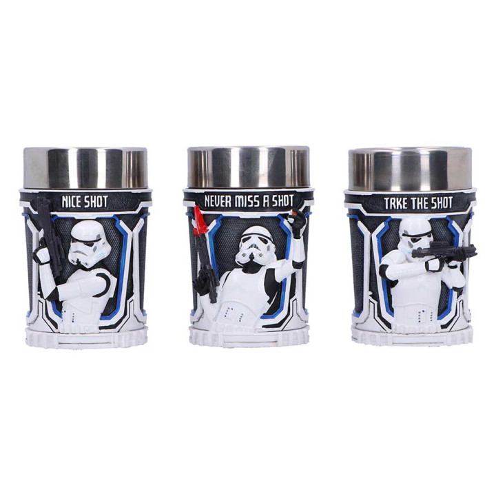 Stormtrooper Shot Glass S