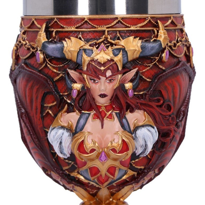 World of Warcraft Alexstr