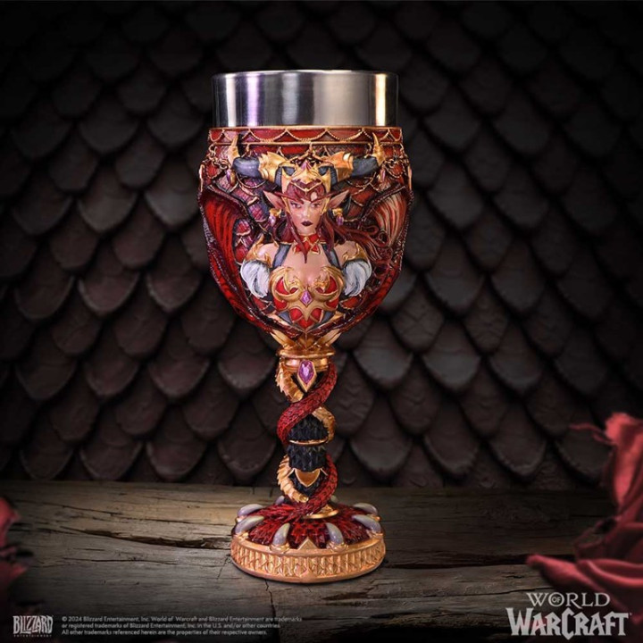 World of Warcraft Alexstr