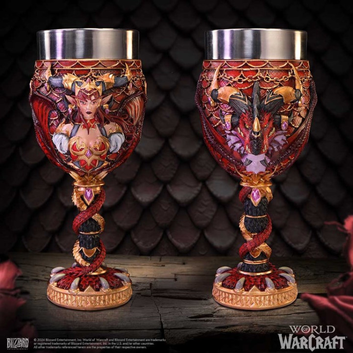 World of Warcraft Alexstr