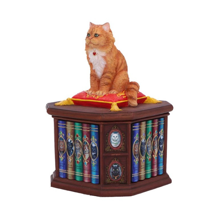 Mad About Cats Box (LP) 1