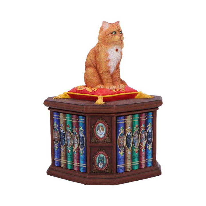 Mad About Cats Box (LP) 1