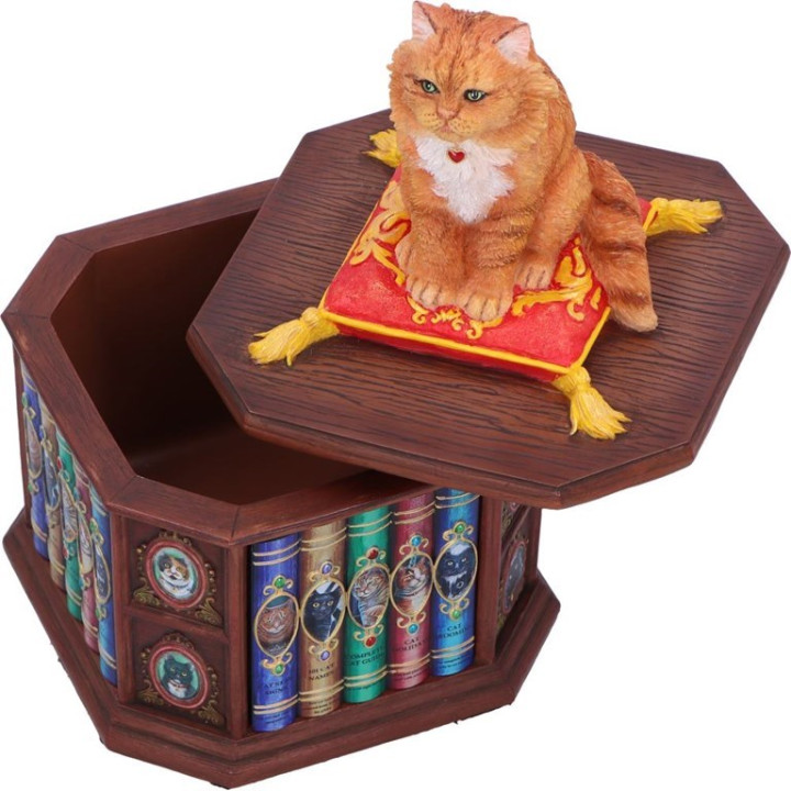 Mad About Cats Box (LP) 1