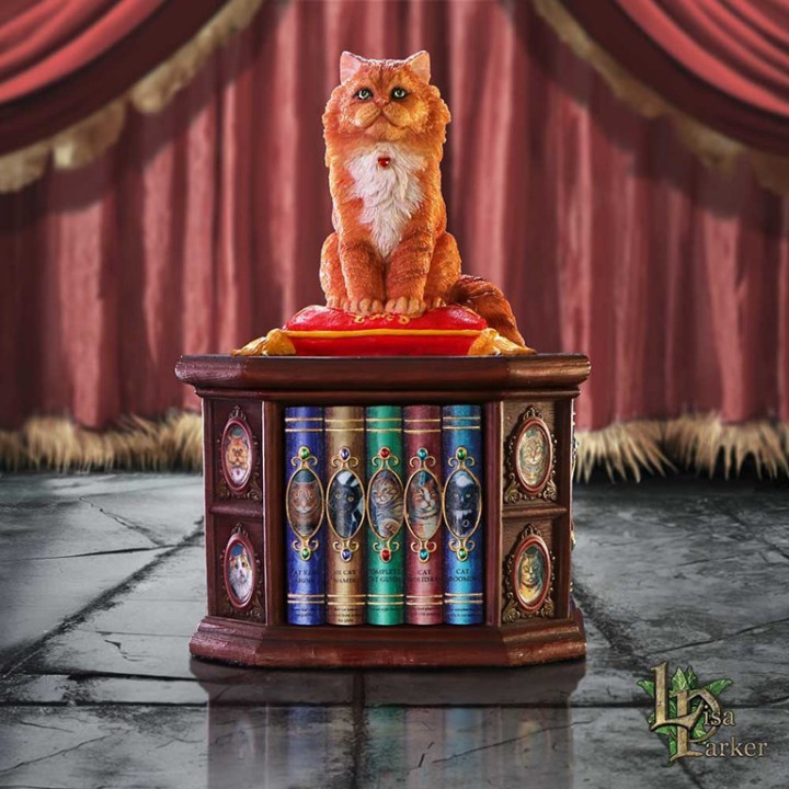 Mad About Cats Box (LP) 1