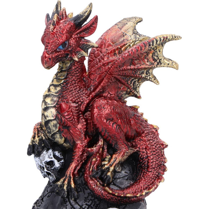 Vermillion Rune Protector