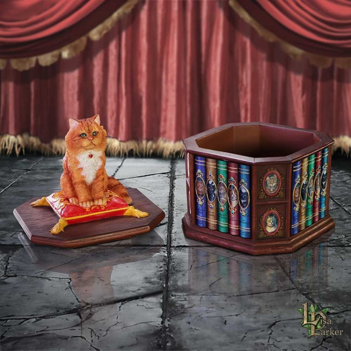 Mad About Cats Box (LP) 1