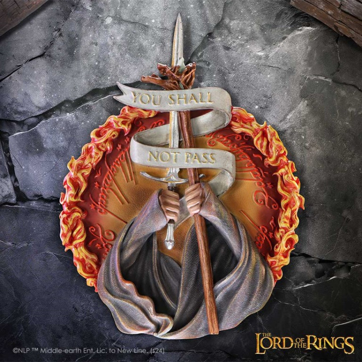 Lord of the Rings You Sha