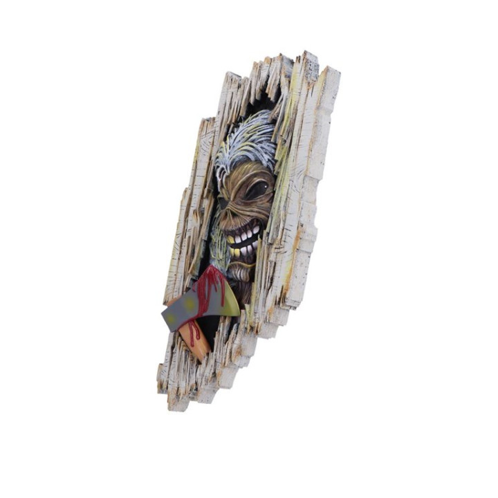 Iron Maiden Killers Wall