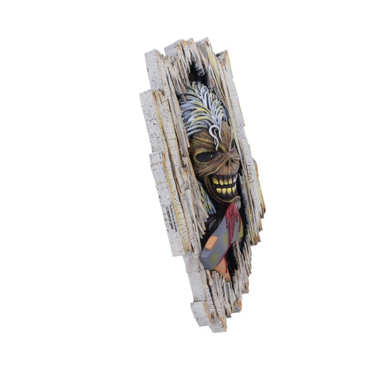 Iron Maiden Killers Wall