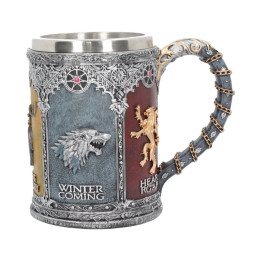 Sigil Tankard 14cm (GOT)