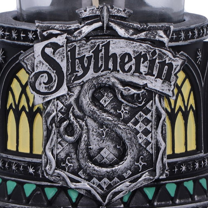 Harry Potter Slytherin Te