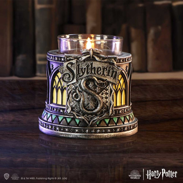 Harry Potter Slytherin Te