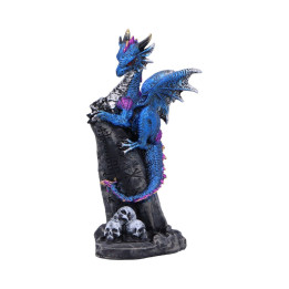 Cobalt Rune Protector 10.