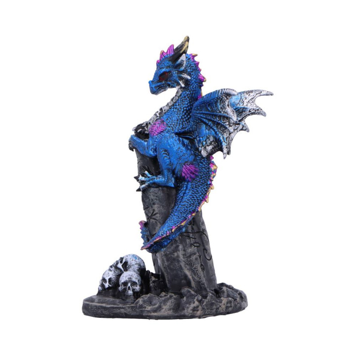 Cobalt Rune Protector 10.