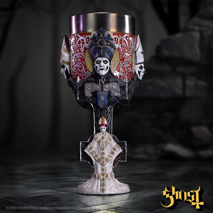 Ghost Papa Evolution Gobl