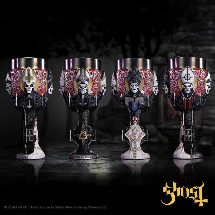 Ghost Papa Evolution Gobl
