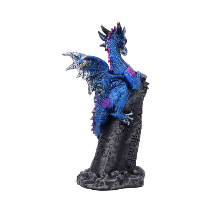Cobalt Rune Protector 10.