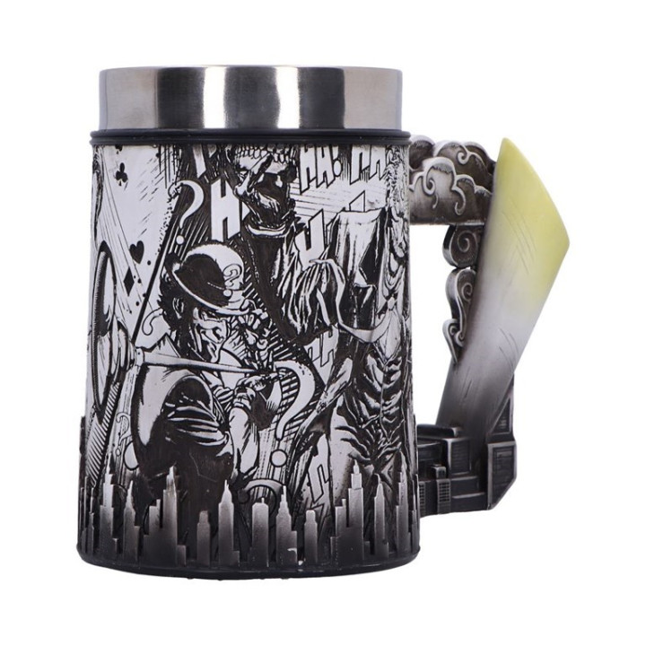 Batman Super Villains Com