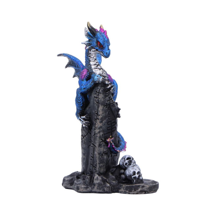 Cobalt Rune Protector 10.