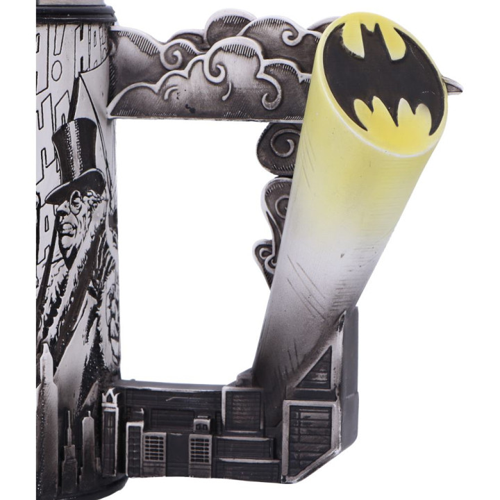 Batman Super Villains Com