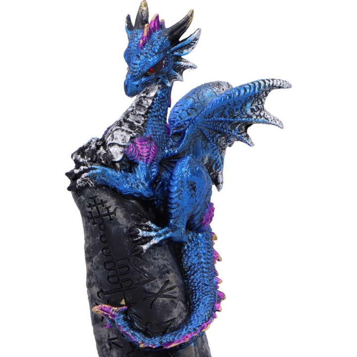 Cobalt Rune Protector 10.