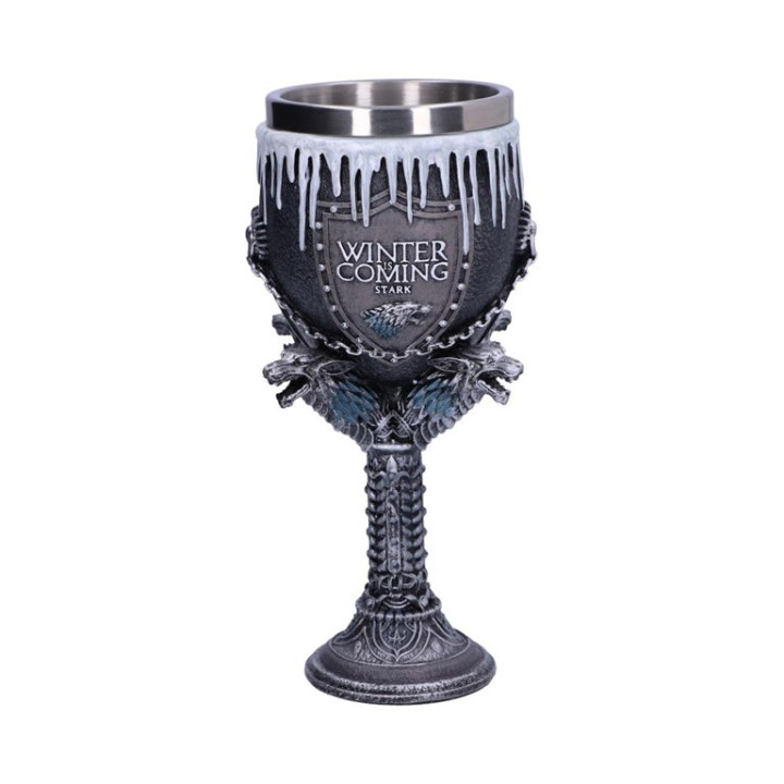 House Stark Goblet 17.5cm