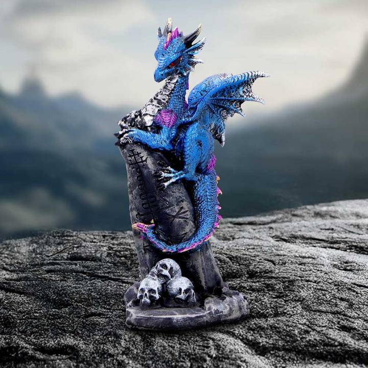 Cobalt Rune Protector 10.
