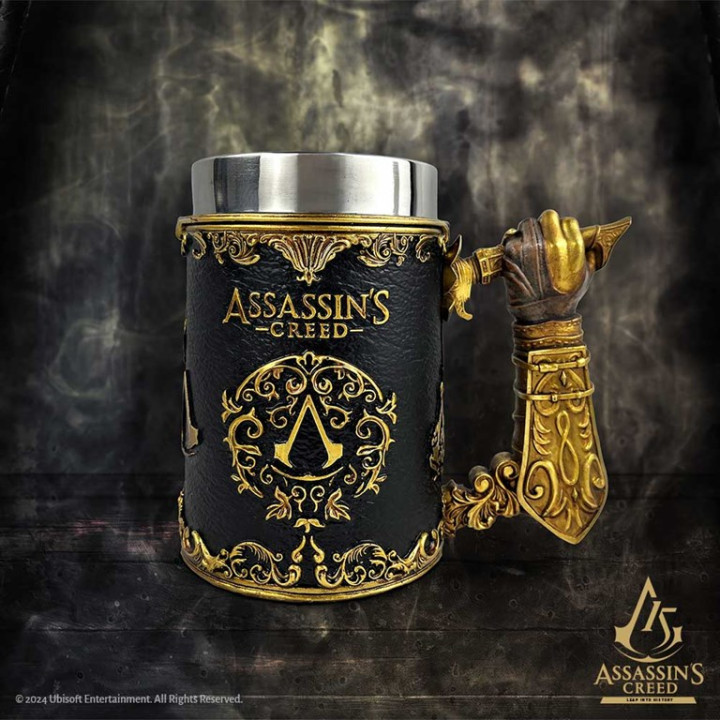 Assassins Creed Through