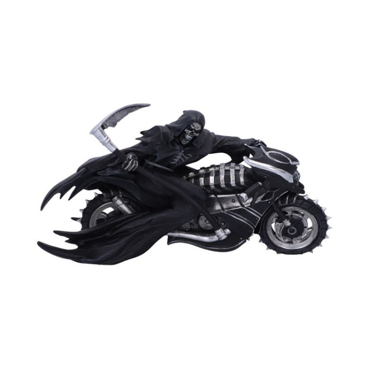 You Can’t Outrun the Reap