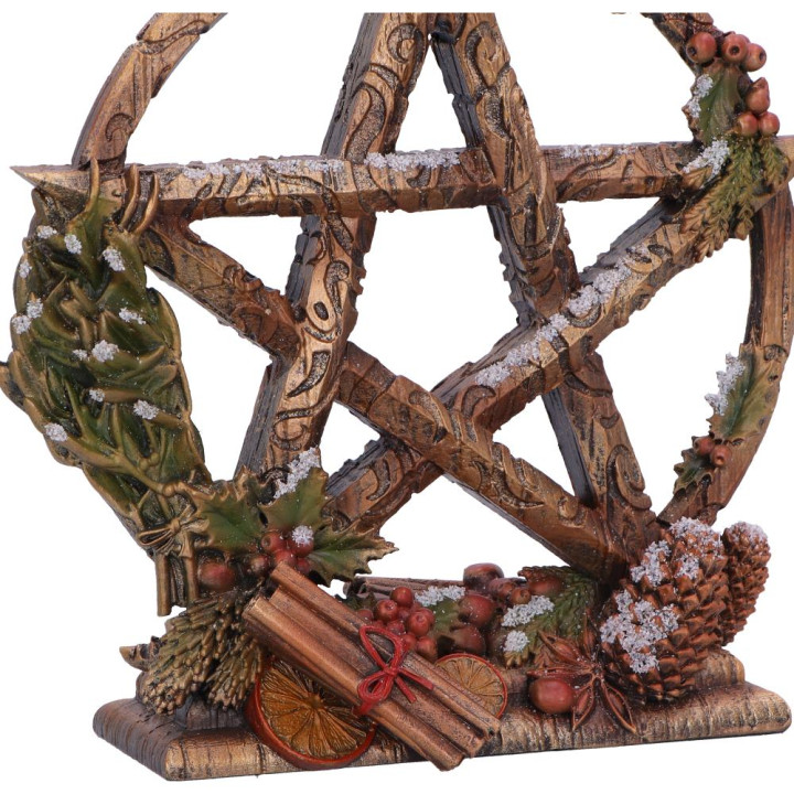 Season of the Pentagram Y