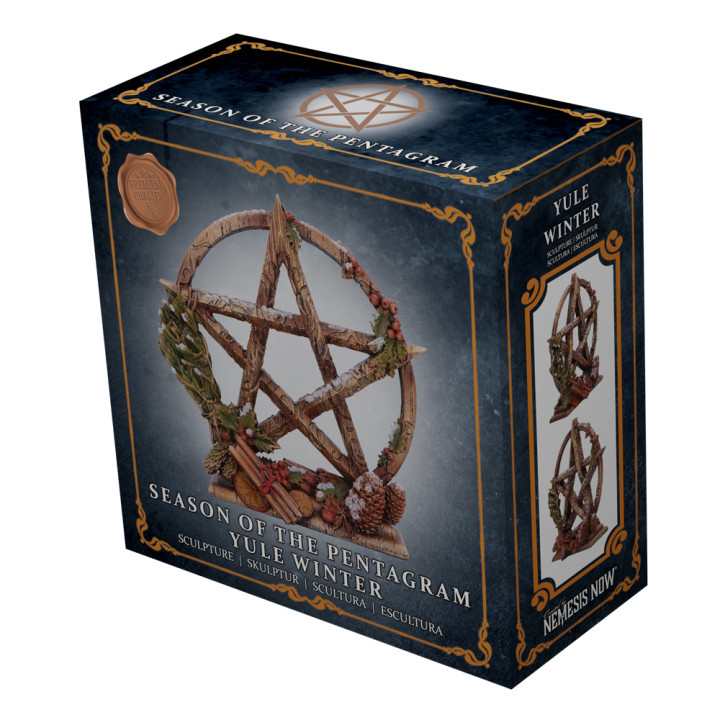 Season of the Pentagram Y