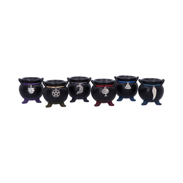 Positive Energy Cauldrons