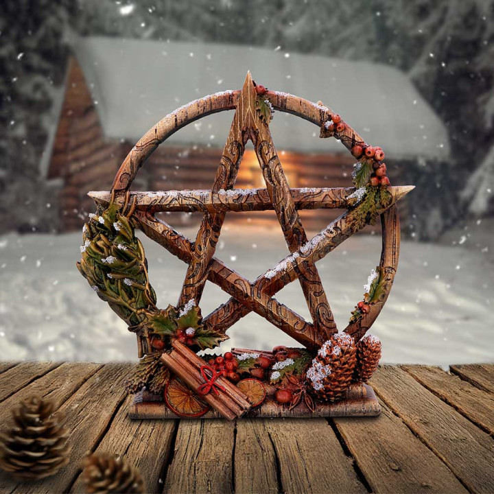 Season of the Pentagram Y
