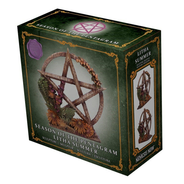 Season of the Pentagram L