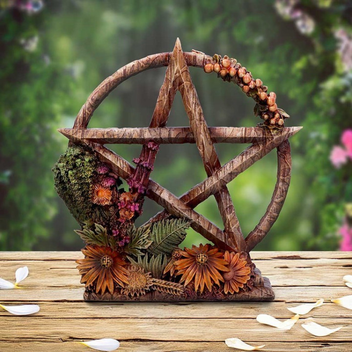 Season of the Pentagram L