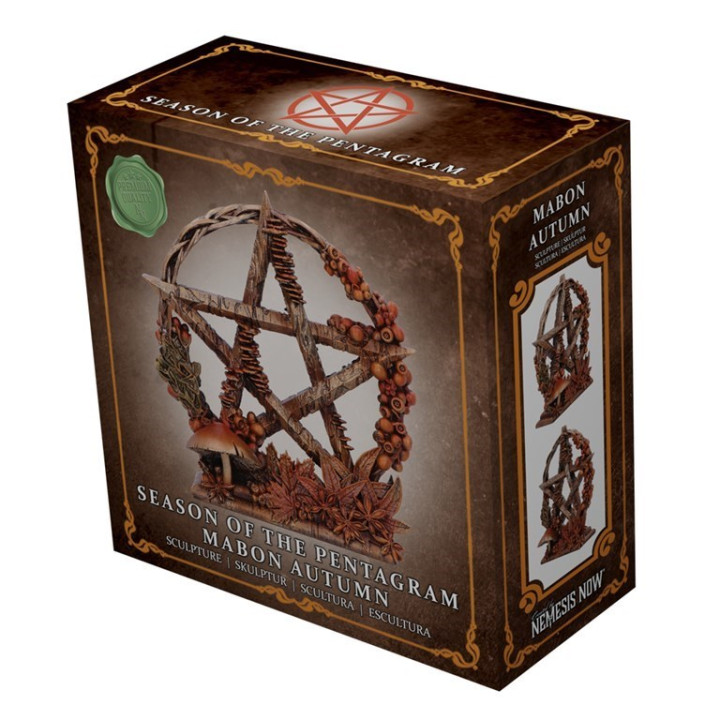 Season of the Pentagram M