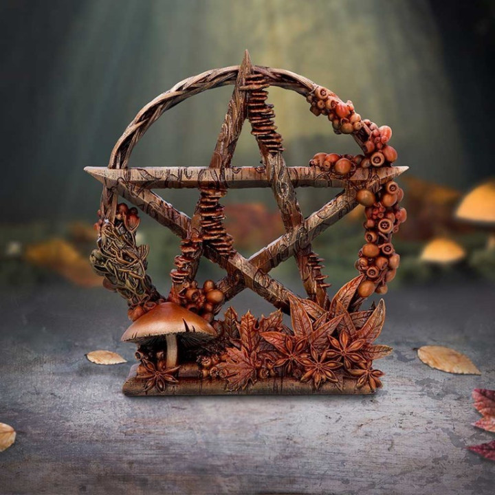 Season of the Pentagram M