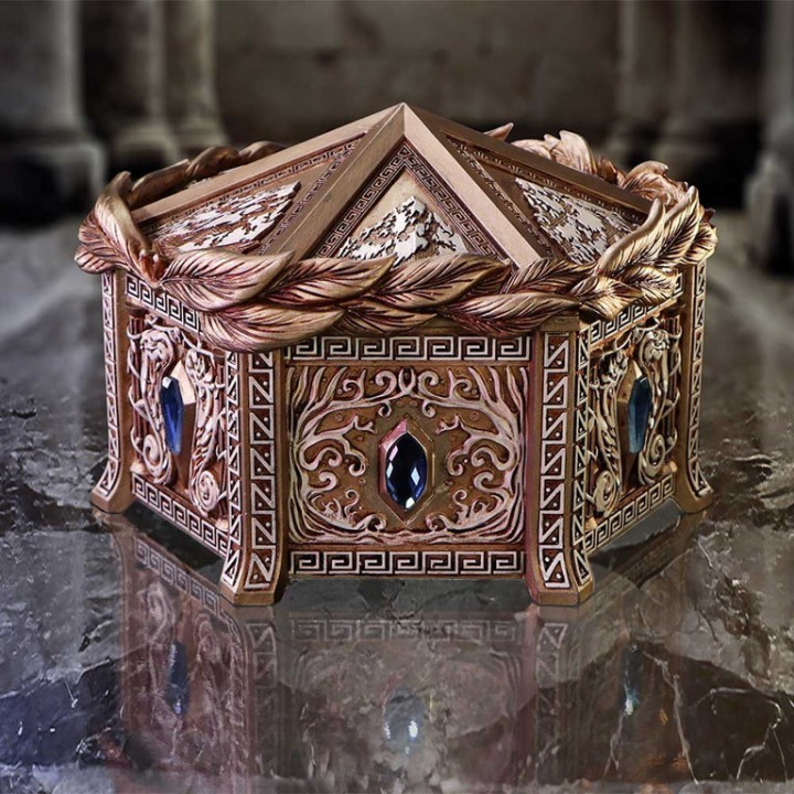 Pandoras Box 16.5cm