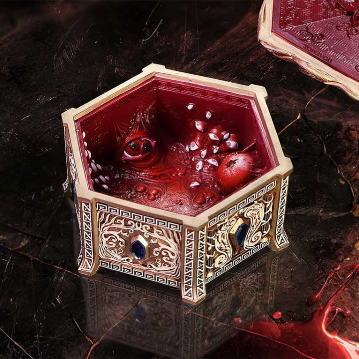 Pandoras Box 16.5cm