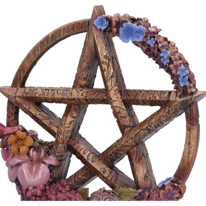Season of the Pentagram O