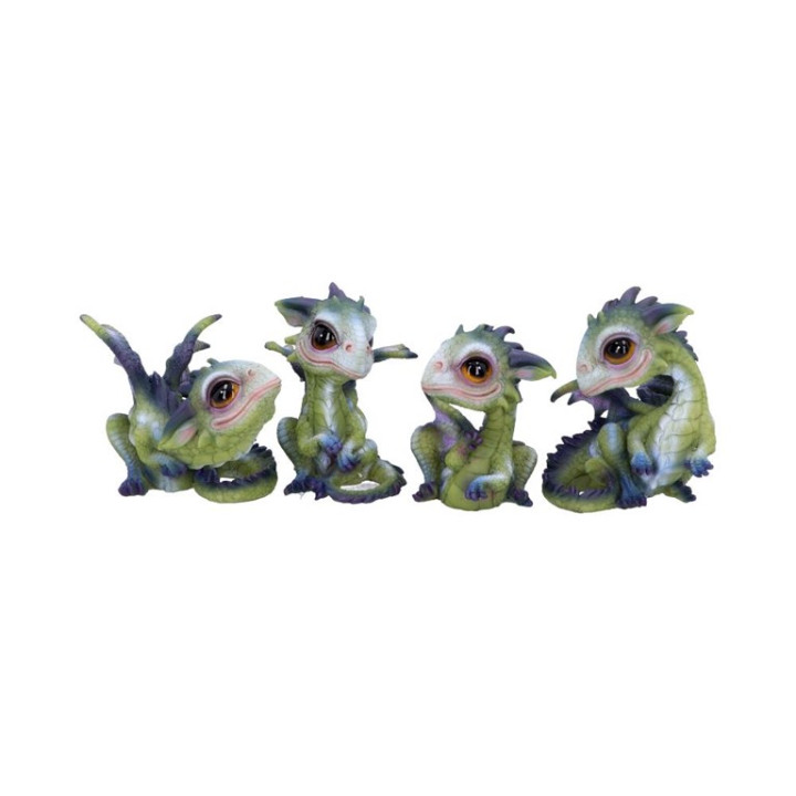Curious Hatchlings (Set o