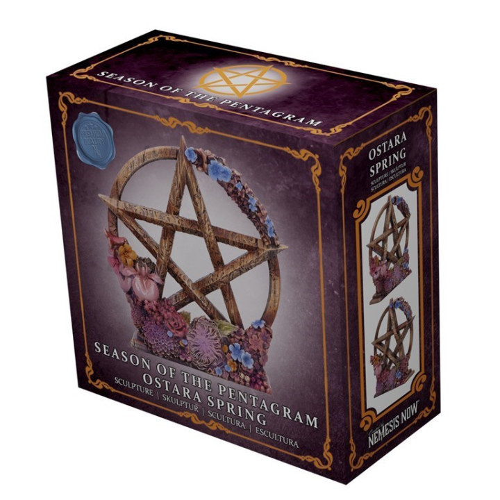 Season of the Pentagram O