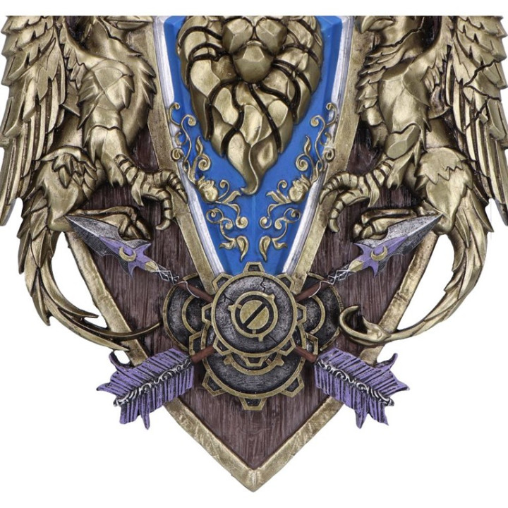 World of Warcraft Allianc